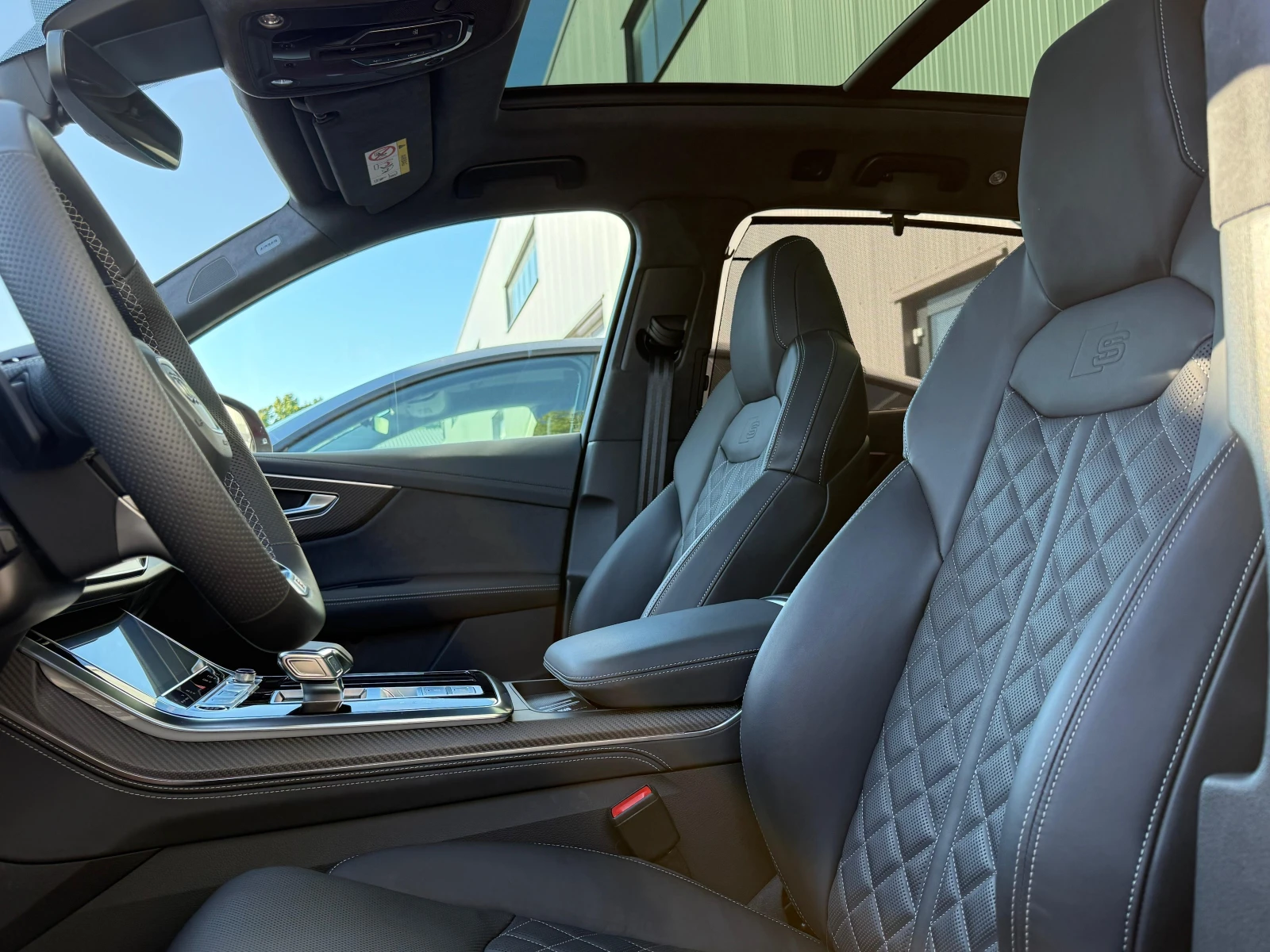 Audi Q7 50 TDI QUATTRO 6+ 1 МЕСТА ЛИЗИНГ - изображение 9