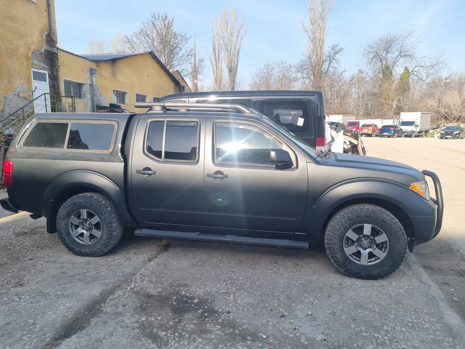 Nissan Navara 4.0 V6 ������ PRO-4X  | Mobile.bg � ����������� 1