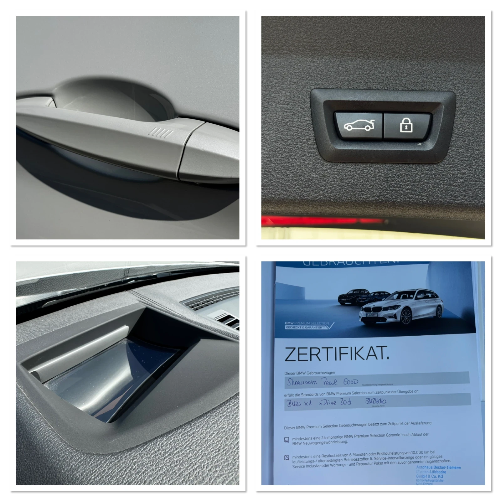 BMW X1 2.0d xDrive M-Sportpackage LED PANO HUD  | Mobile.bg   17