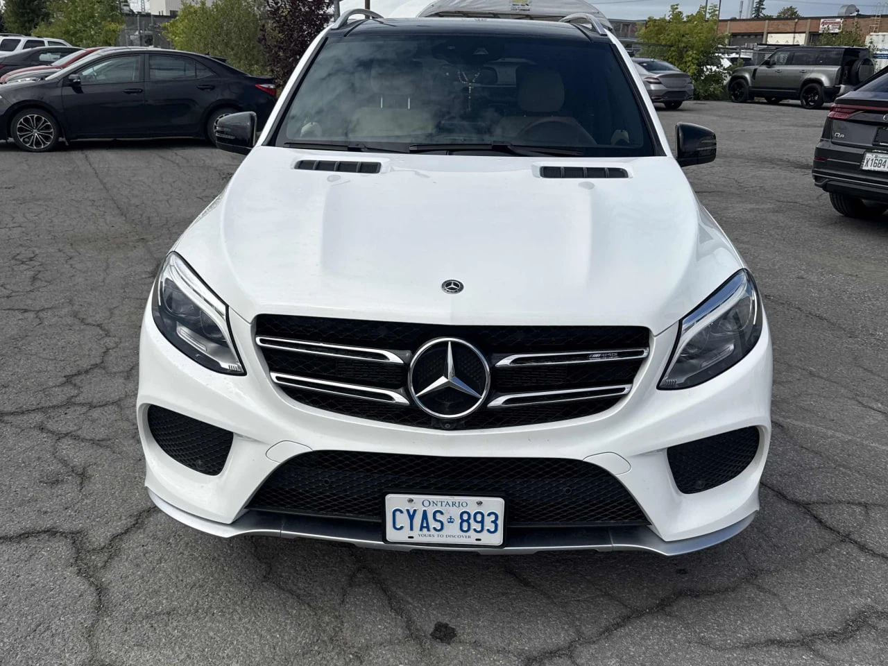 Mercedes-Benz GLE 43 AMG CARFAX* АВТОФИНАНСИРАНЕ* БЕЗ ПЪРВОНАЧАЛНА ВНОСКА*  - изображение 6