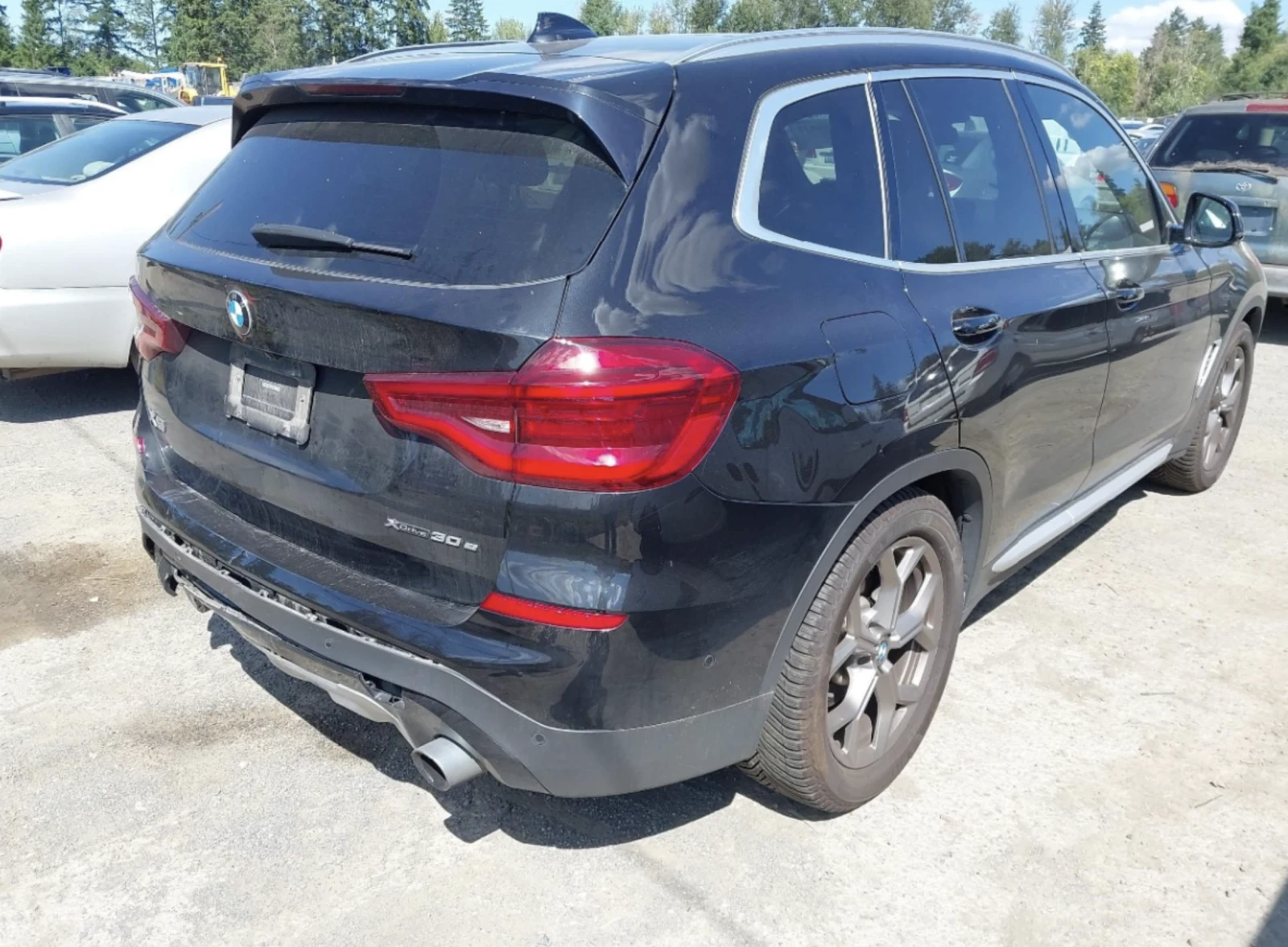 BMW X3 XDRIVE30E, Plug in hybrid* ,  - изображение 4