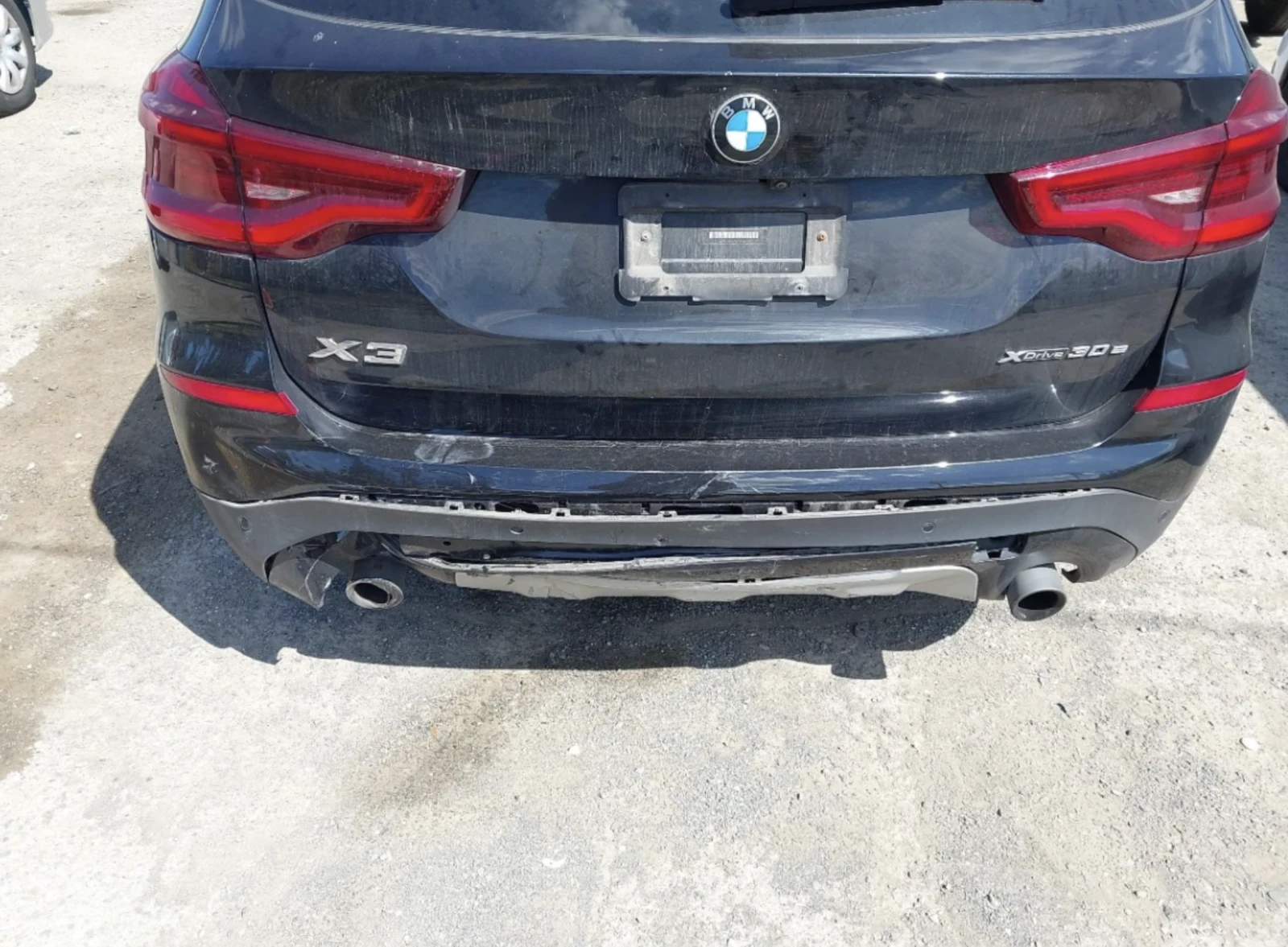 BMW X3 XDRIVE30E, Plug in hybrid* ,  - изображение 6