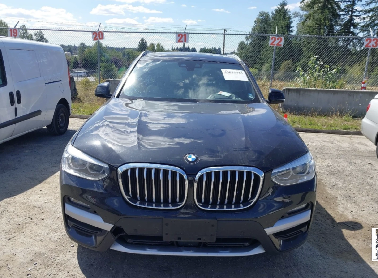 BMW X3 XDRIVE30E, Plug in hybrid* ,  - изображение 10