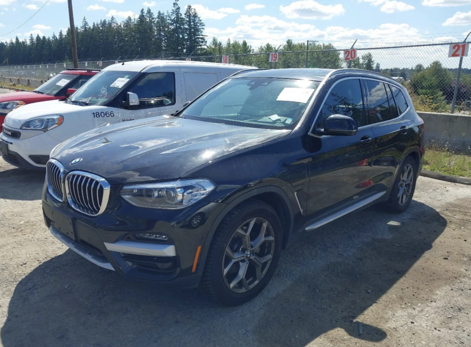 BMW X3 XDRIVE30E, Plug in hybrid* ,  - изображение 2