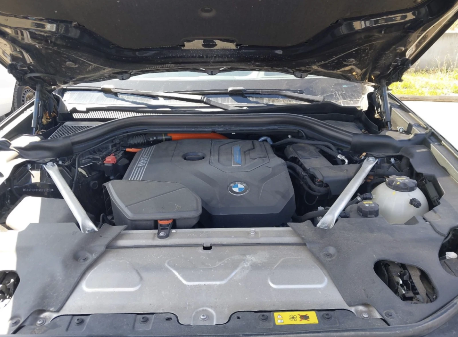 BMW X3 XDRIVE30E, Plug in hybrid* ,  - изображение 9