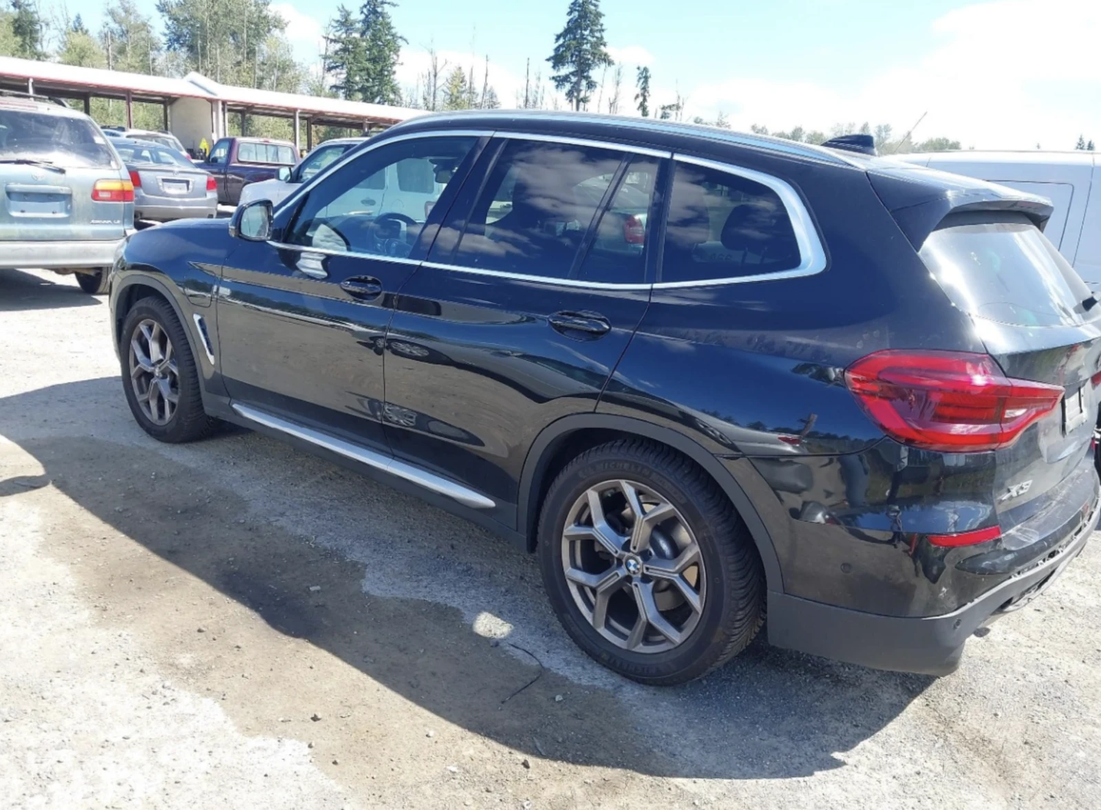 BMW X3 XDRIVE30E, Plug in hybrid* ,  - изображение 3