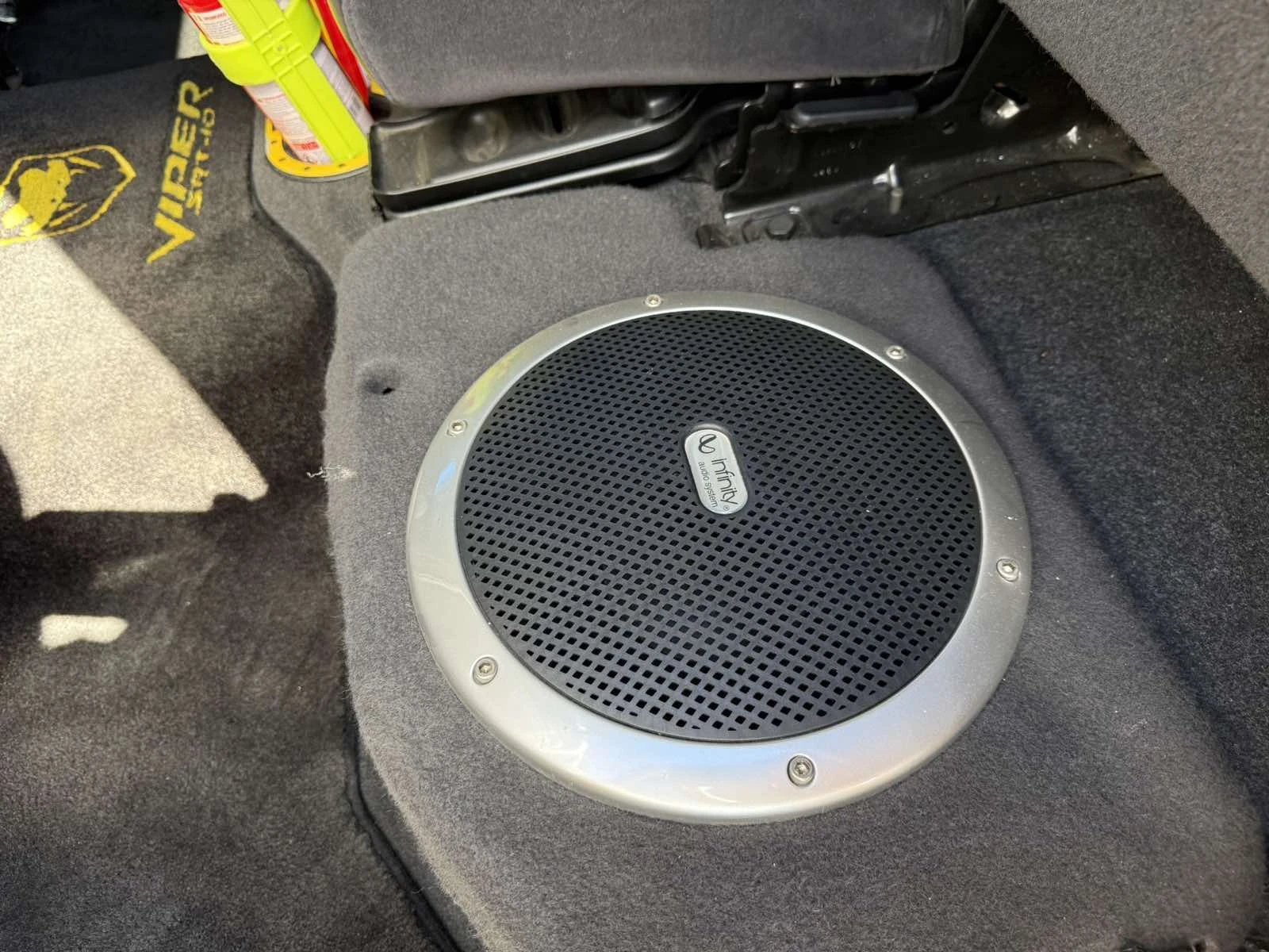 Dodge RAM 1500 SRT 10 VIPER POWERED 8.3L QUAD CAB | Mobile.bg   15