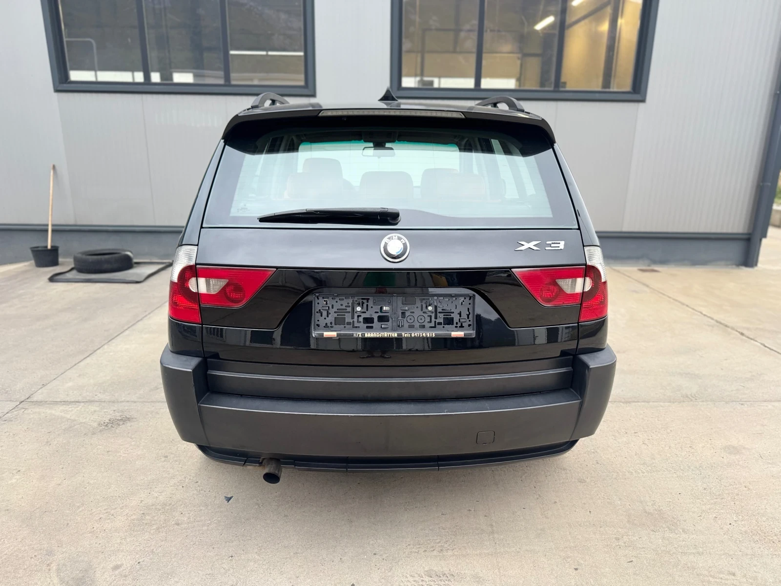BMW X3 2.0 D 150 PS - изображение 5