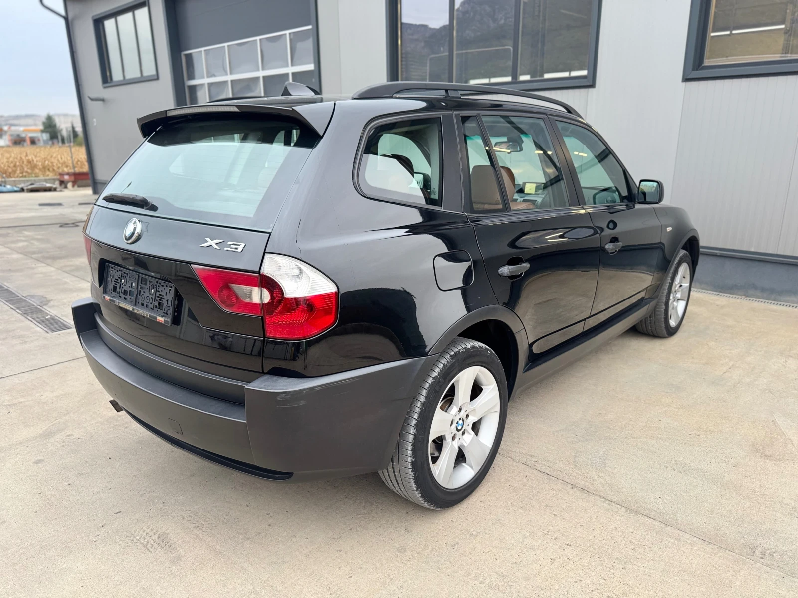 BMW X3 2.0 D 150 PS - изображение 6