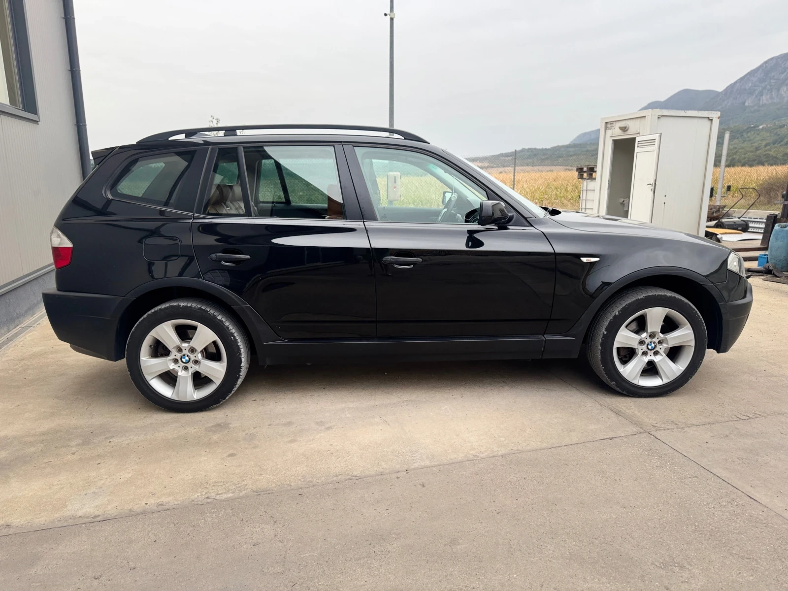 BMW X3 2.0 D 150 PS - изображение 7