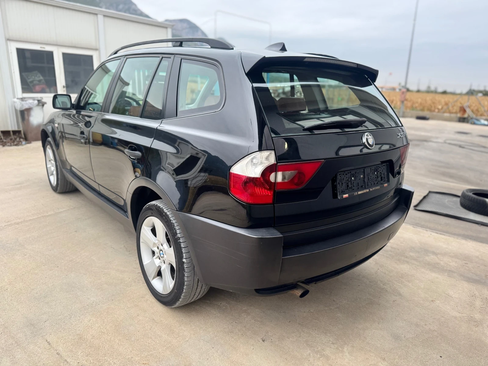 BMW X3 2.0 D 150 PS - изображение 4
