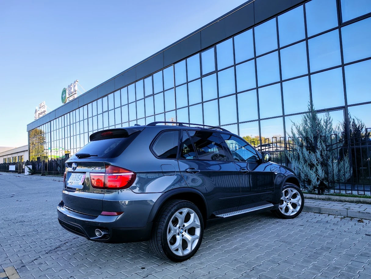 BMW X5 * 3.0 DIESEL* FACELIFT* 245HP* FULL | Mobile.bg   9