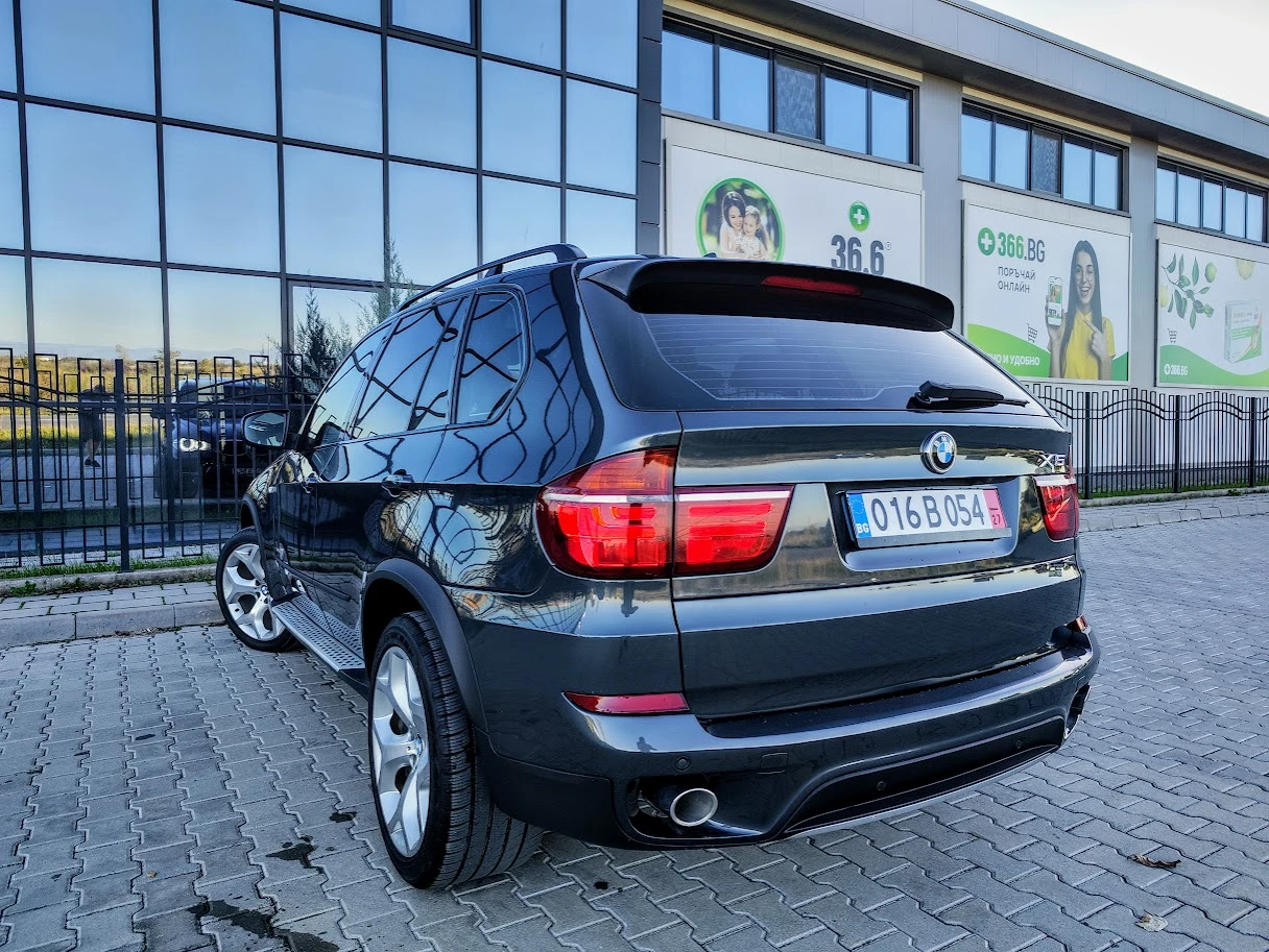 BMW X5 * 3.0 DIESEL* FACELIFT* 245HP* FULL | Mobile.bg   7