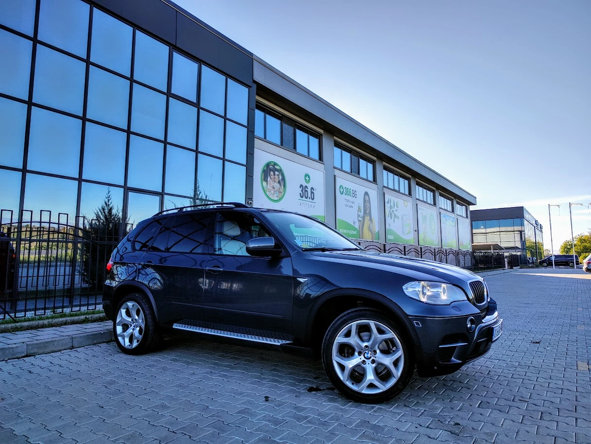 BMW X5 * 3.0 DIESEL* FACELIFT* 245HP* FULL | Mobile.bg   3