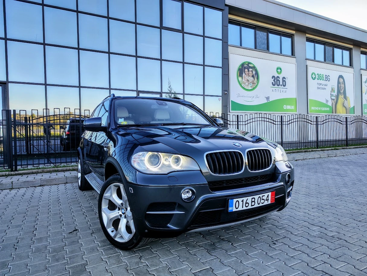 BMW X5 * 3.0 DIESEL* FACELIFT* 245HP* FULL | Mobile.bg   8