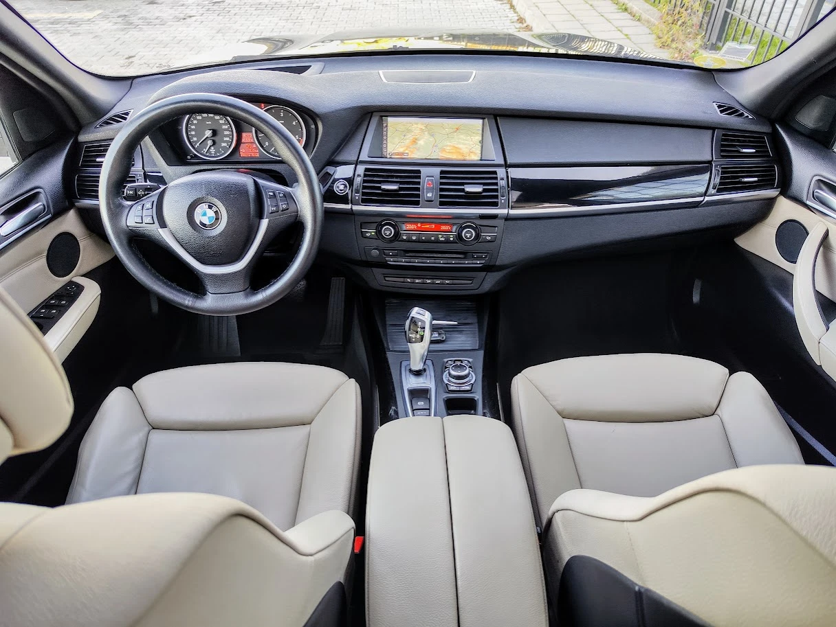 BMW X5 * 3.0 DIESEL* FACELIFT* 245HP* FULL | Mobile.bg   14