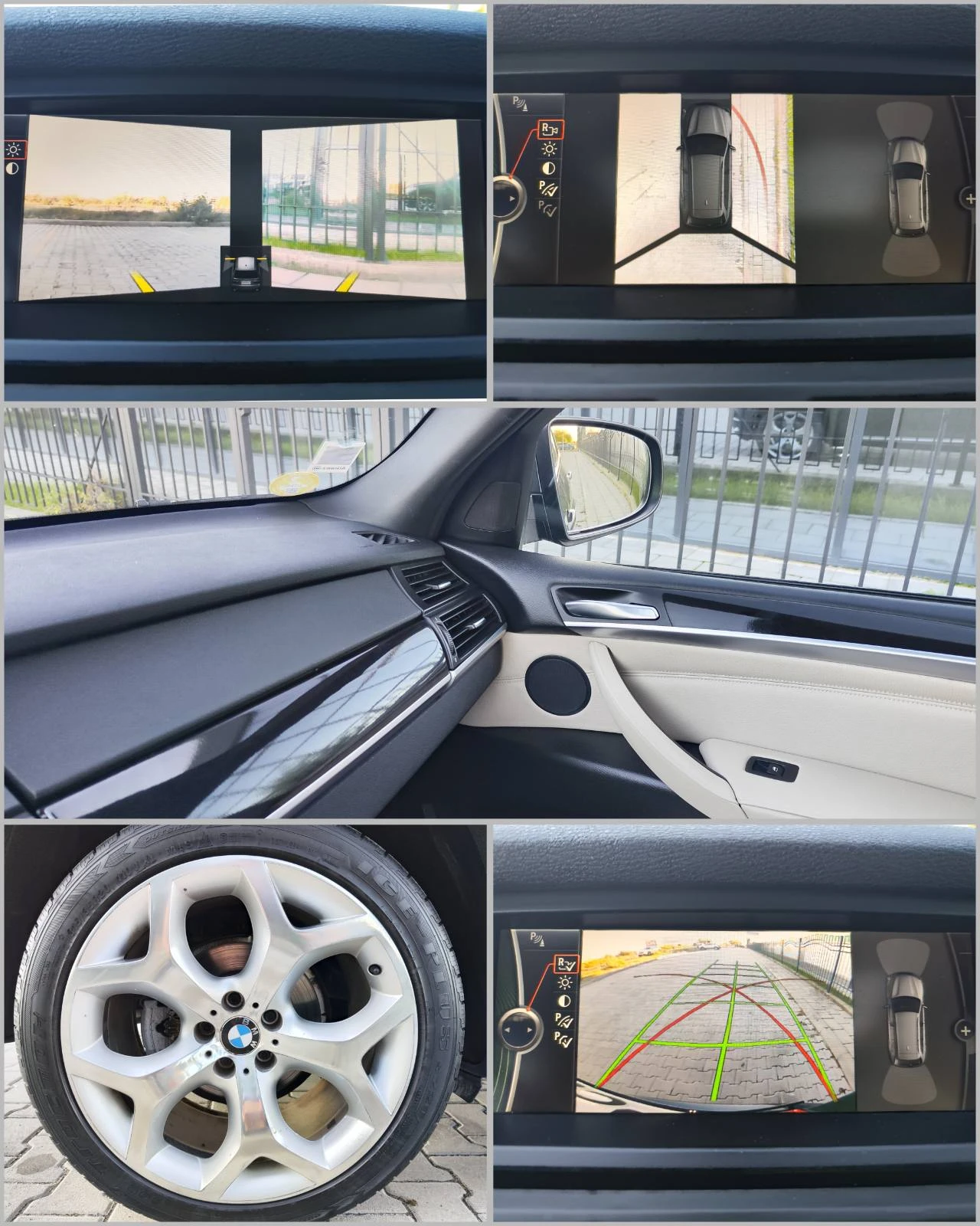 BMW X5 * 3.0 DIESEL* FACELIFT* 245HP* FULL | Mobile.bg   15