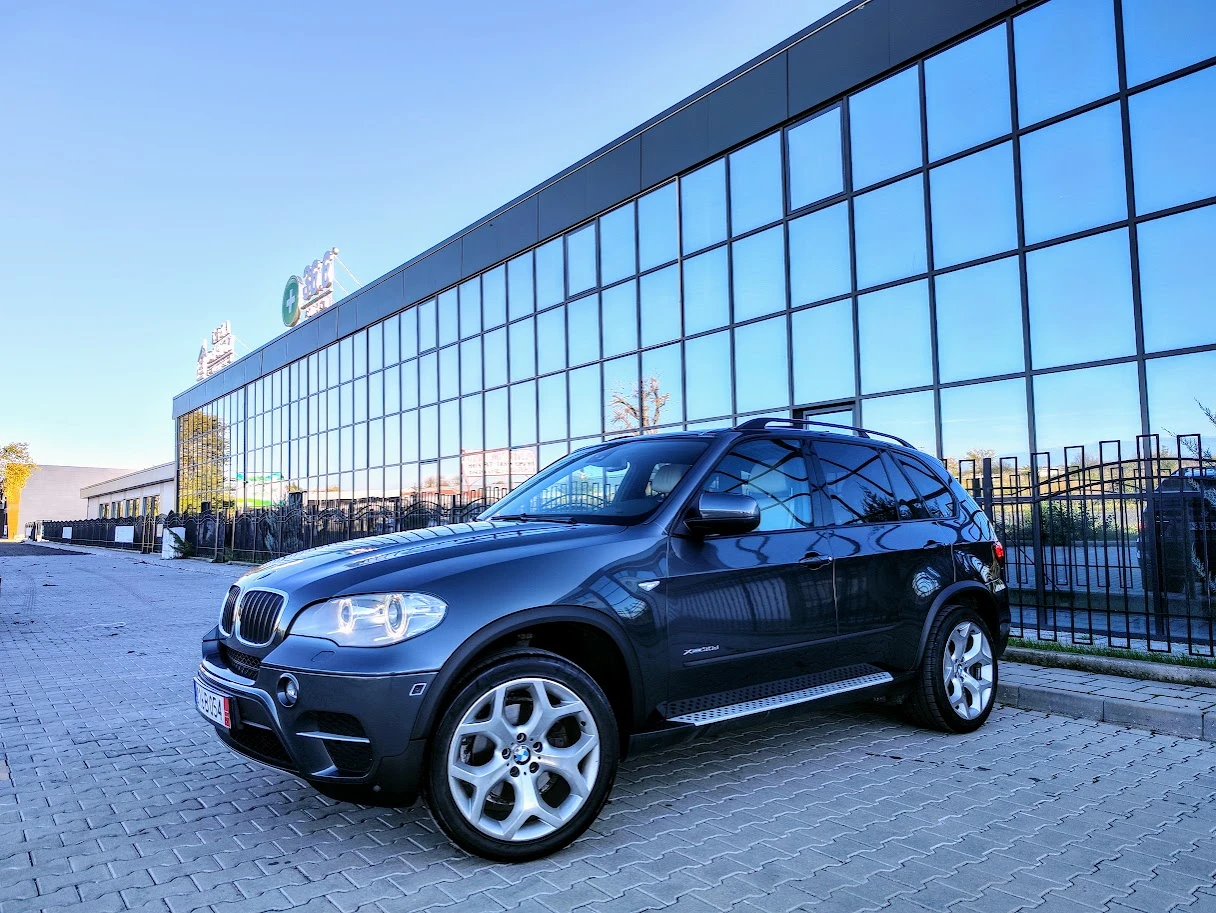 BMW X5 * 3.0 DIESEL* FACELIFT* 245HP* FULL | Mobile.bg   6