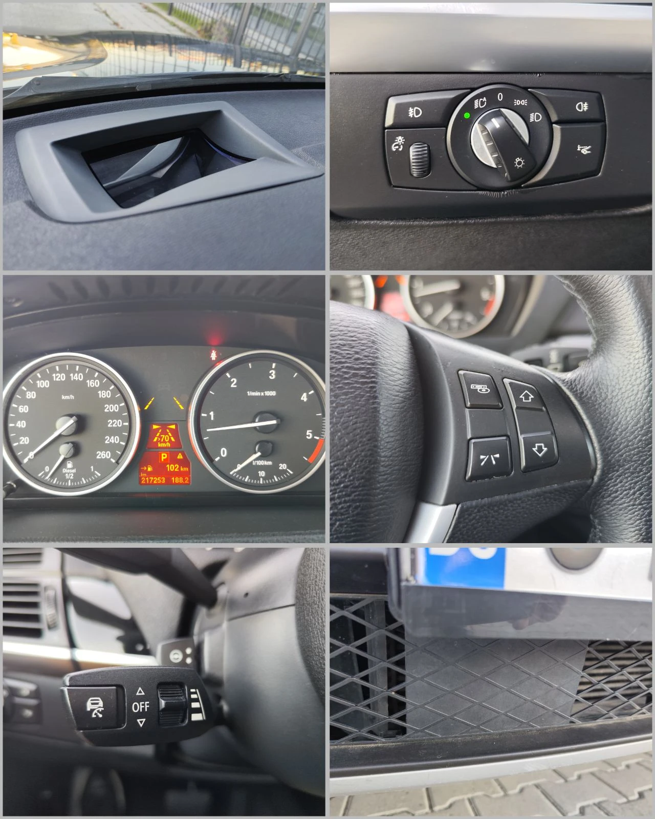 BMW X5 * 3.0 DIESEL* FACELIFT* 245HP* FULL | Mobile.bg   16