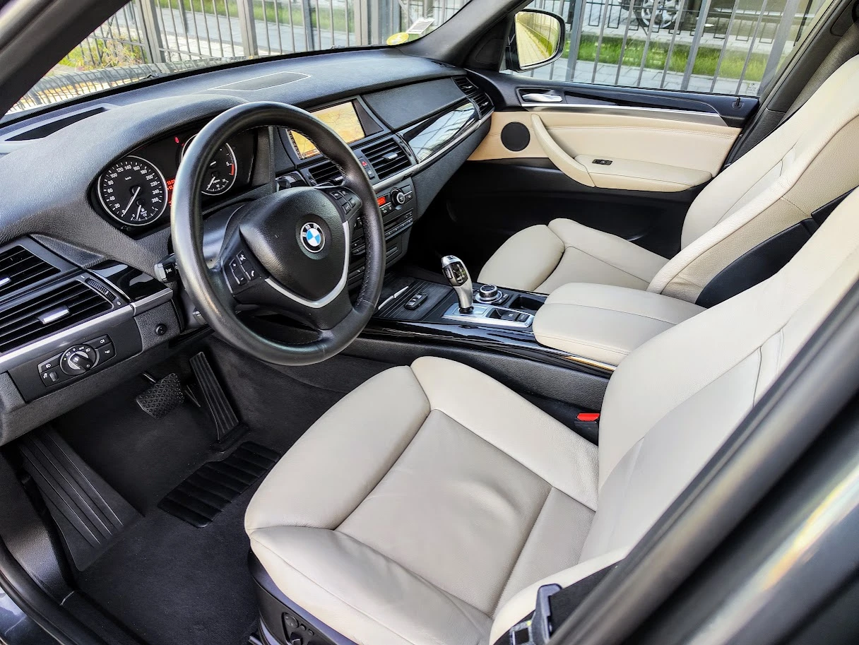 BMW X5 * 3.0 DIESEL* FACELIFT* 245HP* FULL | Mobile.bg   10