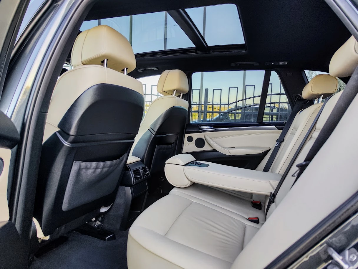 BMW X5 * 3.0 DIESEL* FACELIFT* 245HP* FULL | Mobile.bg   11