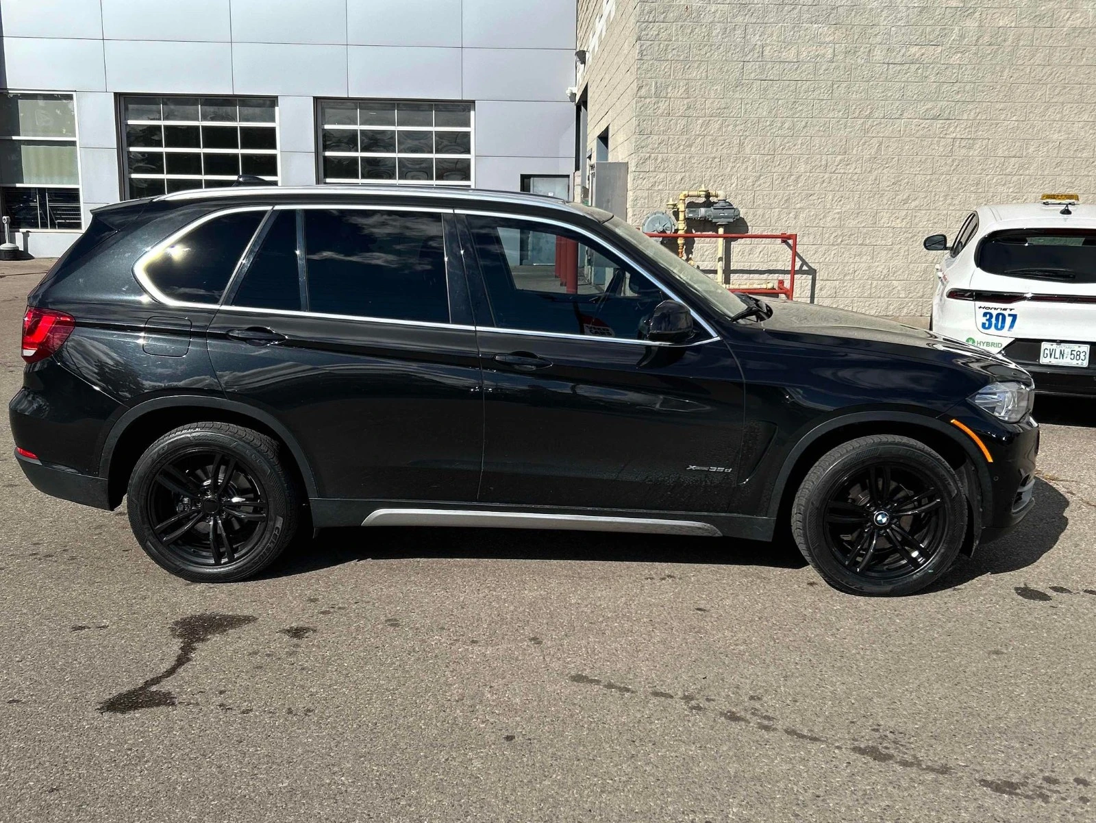 BMW X5 XDRIVE35D CARFAX   | Mobile.bg   5