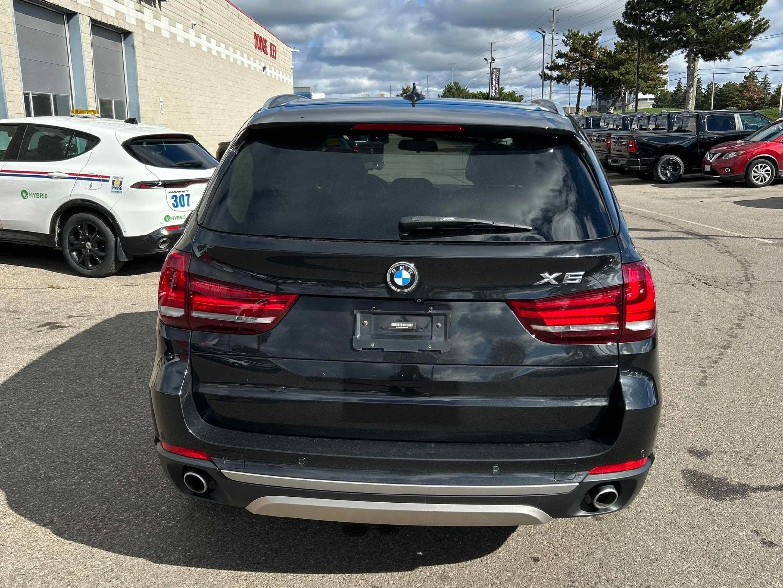 BMW X5 XDRIVE35D CARFAX   | Mobile.bg   4