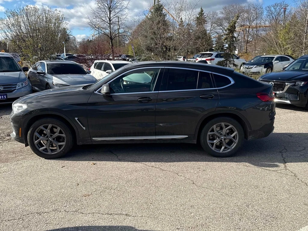 BMW X4 * xDrive30i * CARFAX * БЕЗ ПЪРВОНАЧАЛНА ВНОСКА - изображение 3