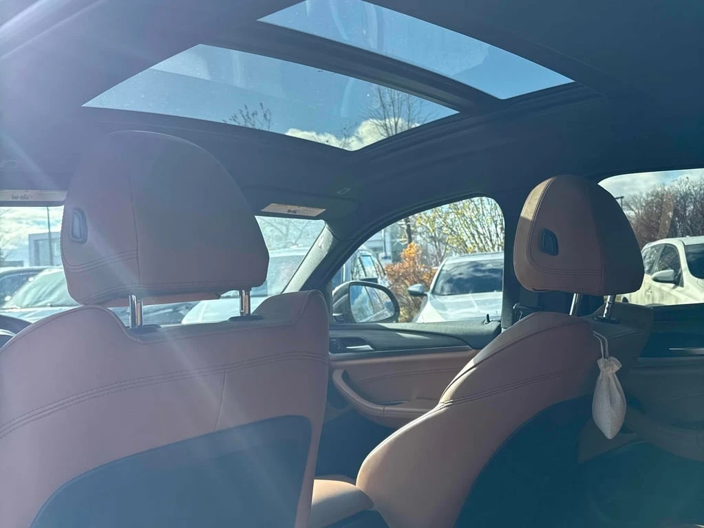 BMW X4 * xDrive30i * CARFAX * БЕЗ ПЪРВОНАЧАЛНА ВНОСКА - изображение 10