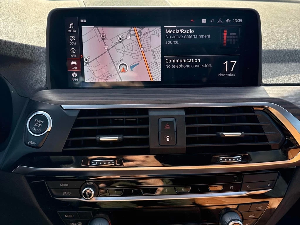 BMW X4 * xDrive30i * CARFAX * БЕЗ ПЪРВОНАЧАЛНА ВНОСКА - изображение 9