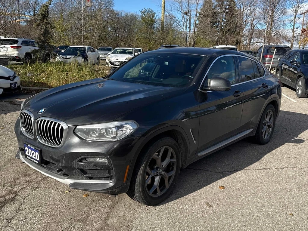 BMW X4 * xDrive30i * CARFAX *    | Mobile.bg   1
