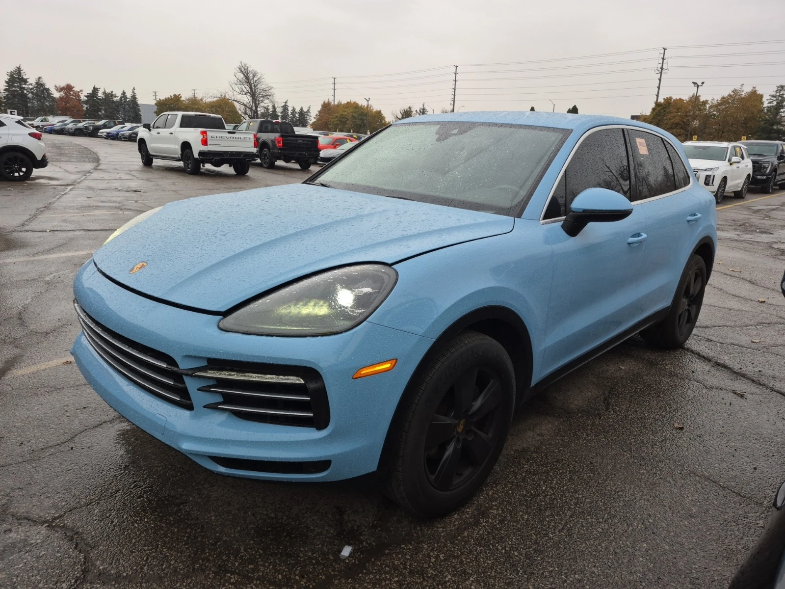 Porsche Cayenne * CARFAX *    | Mobile.bg   2