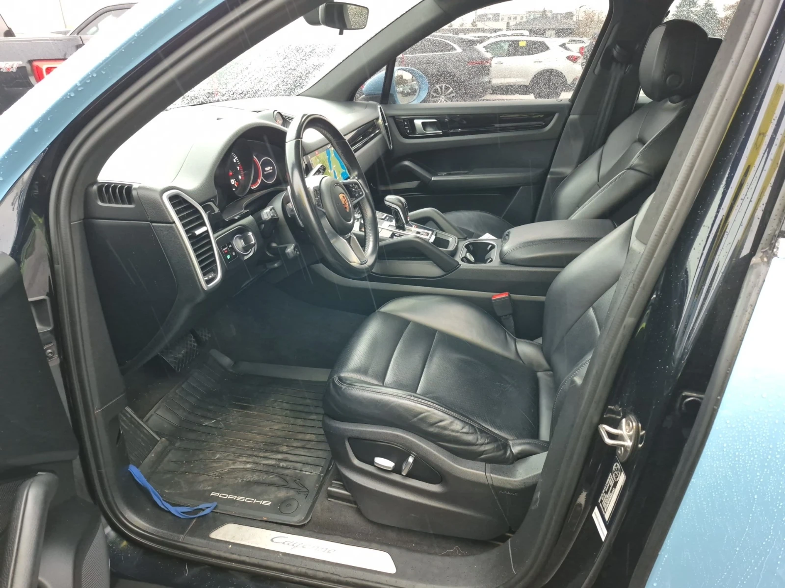 Porsche Cayenne * CARFAX *    | Mobile.bg   6