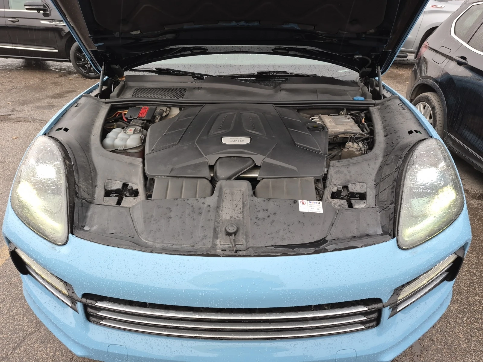 Porsche Cayenne * CARFAX *    | Mobile.bg   7