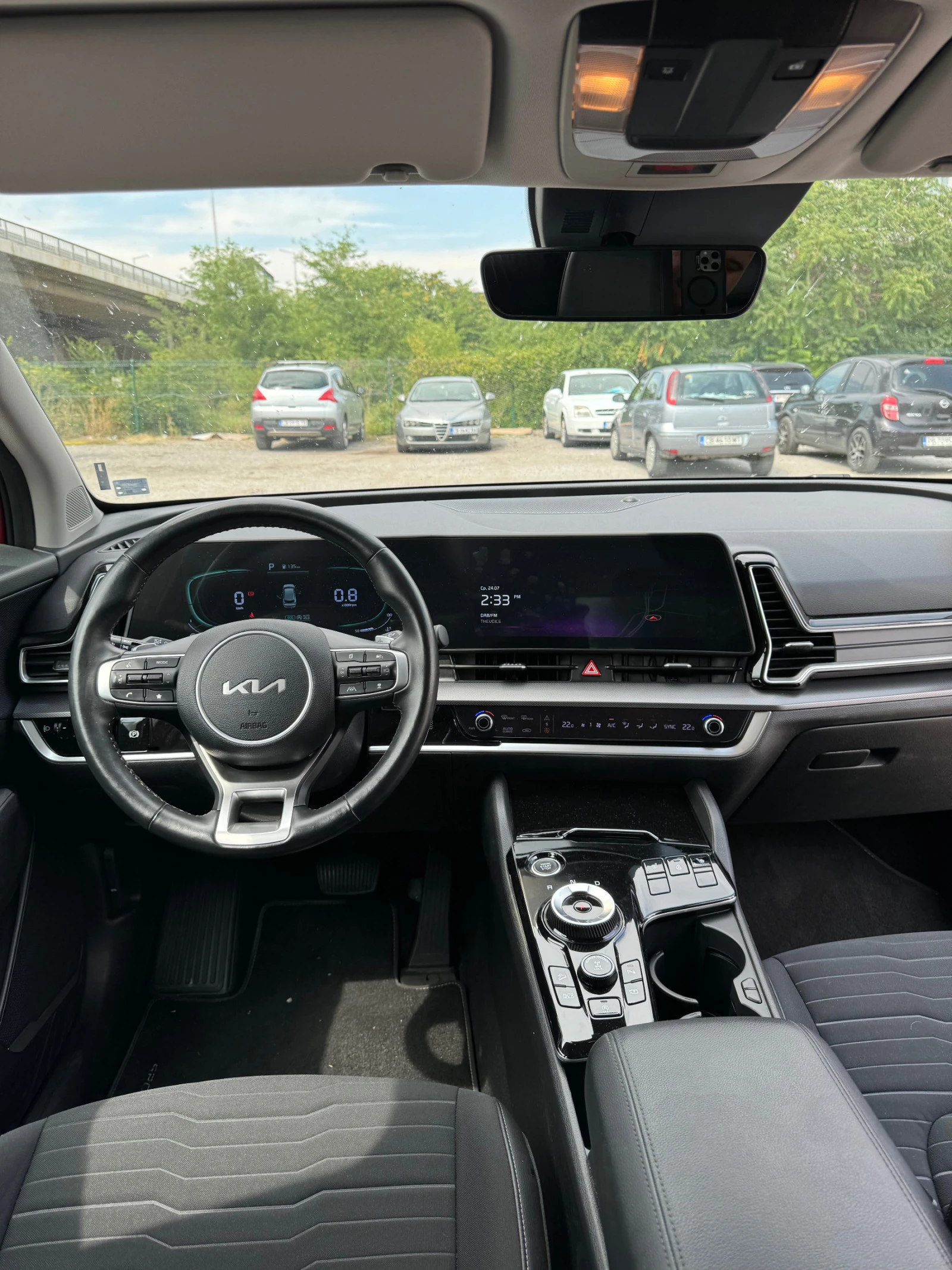 Kia Sportage 1.6 CRDi Mild Hybrid 4x4 - изображение 2