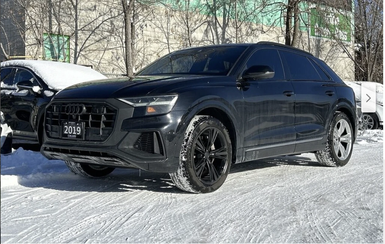 Audi Q8 3.0T* MATRIX* ���������* 360������* LANE* ASSIST*  | Mobile.bg � ����������� 14