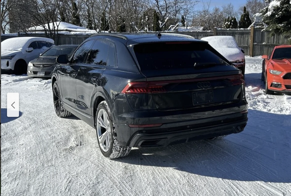 Audi Q8 3.0T* MATRIX* ДИСТРОНИК* 360КАМЕРА* LANE* ASSIST*  - изображение 5