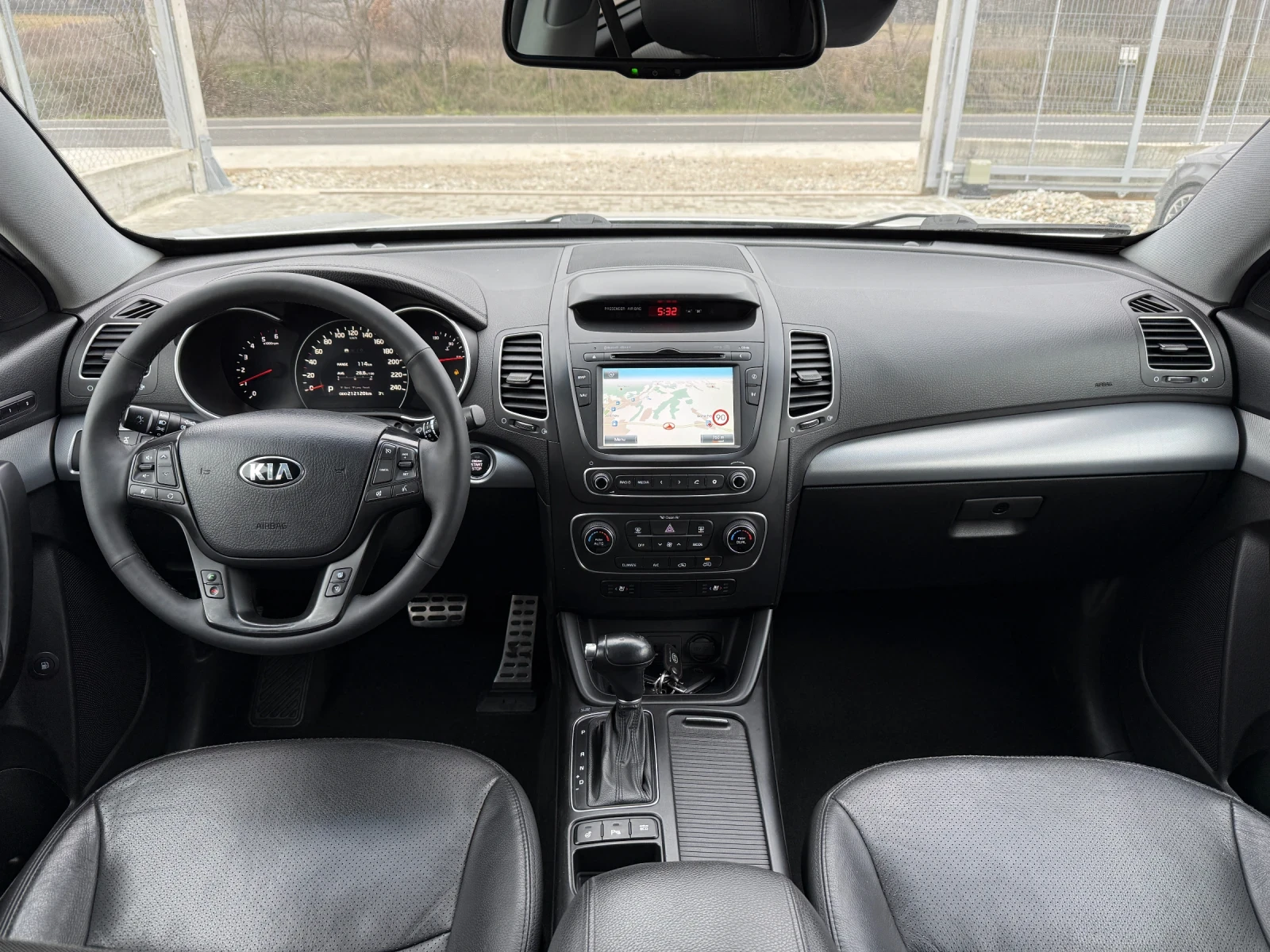 Kia Sorento 2.2CRDI NAVI CAMERA PANORAMA | Mobile.bg � ����������� 15