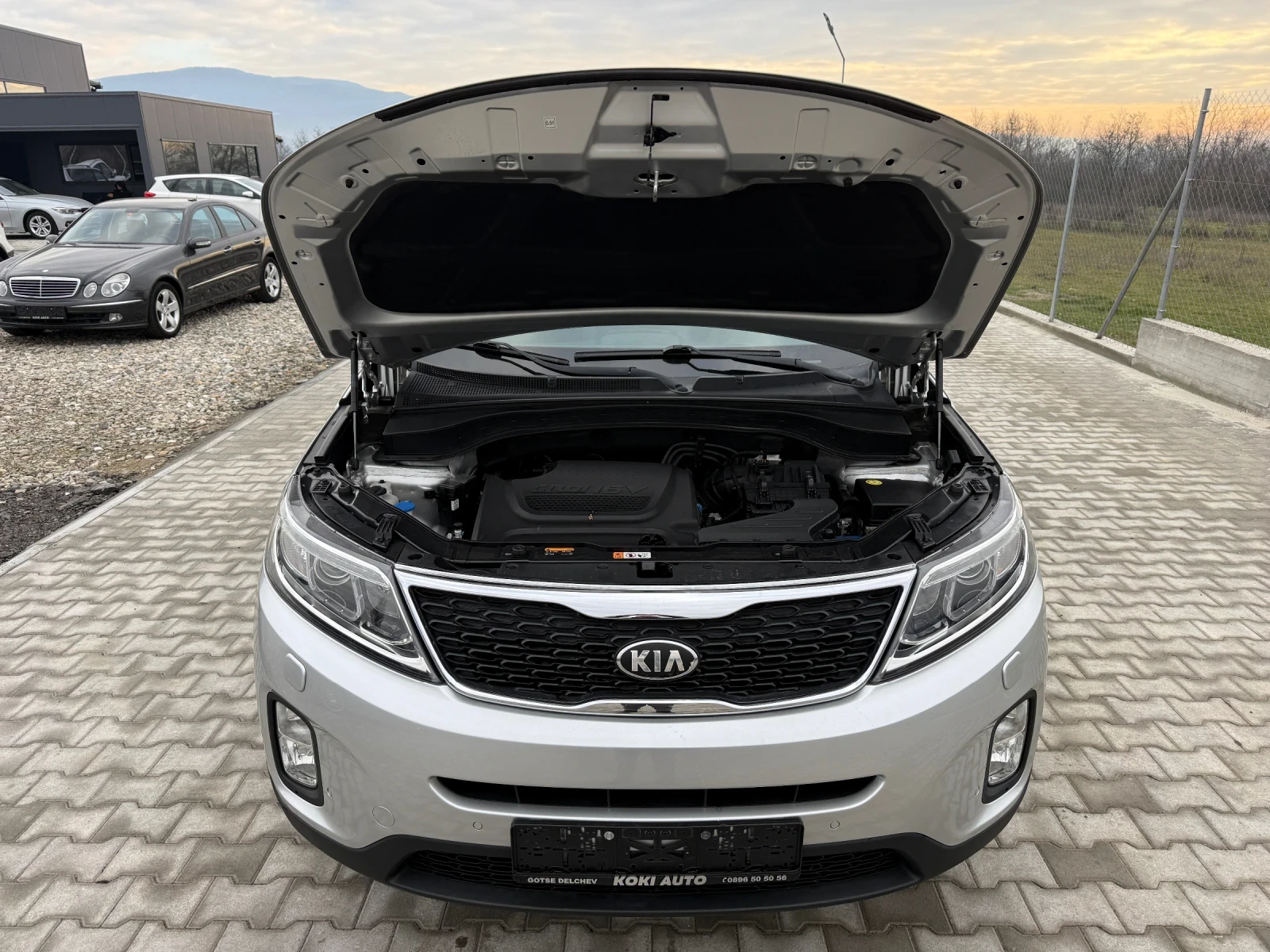Kia Sorento 2.2CRDI NAVI CAMERA PANORAMA | Mobile.bg � ����������� 17