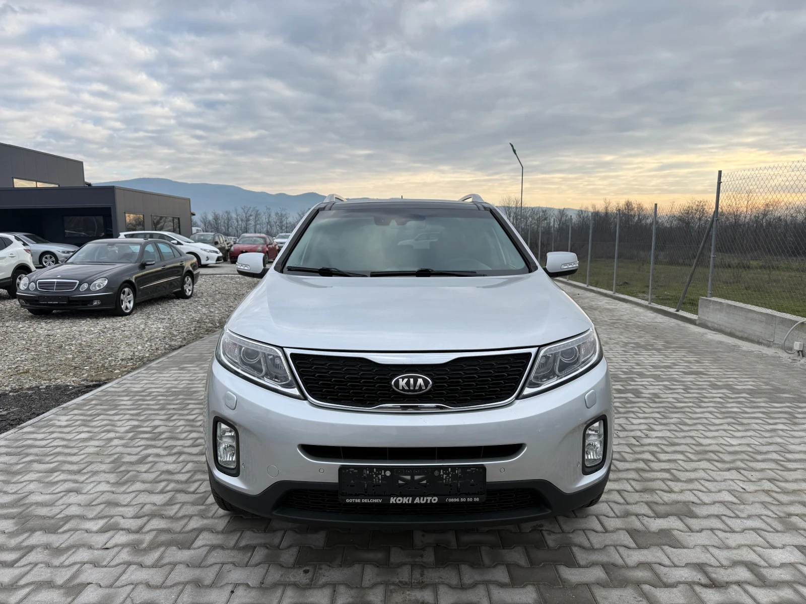 Kia Sorento NAVI CAMERA PANORAMA - изображение 2