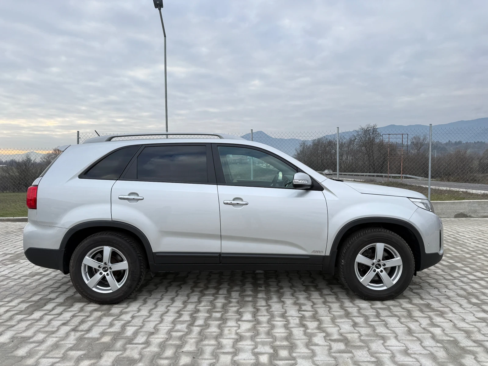 Kia Sorento NAVI CAMERA PANORAMA - изображение 7