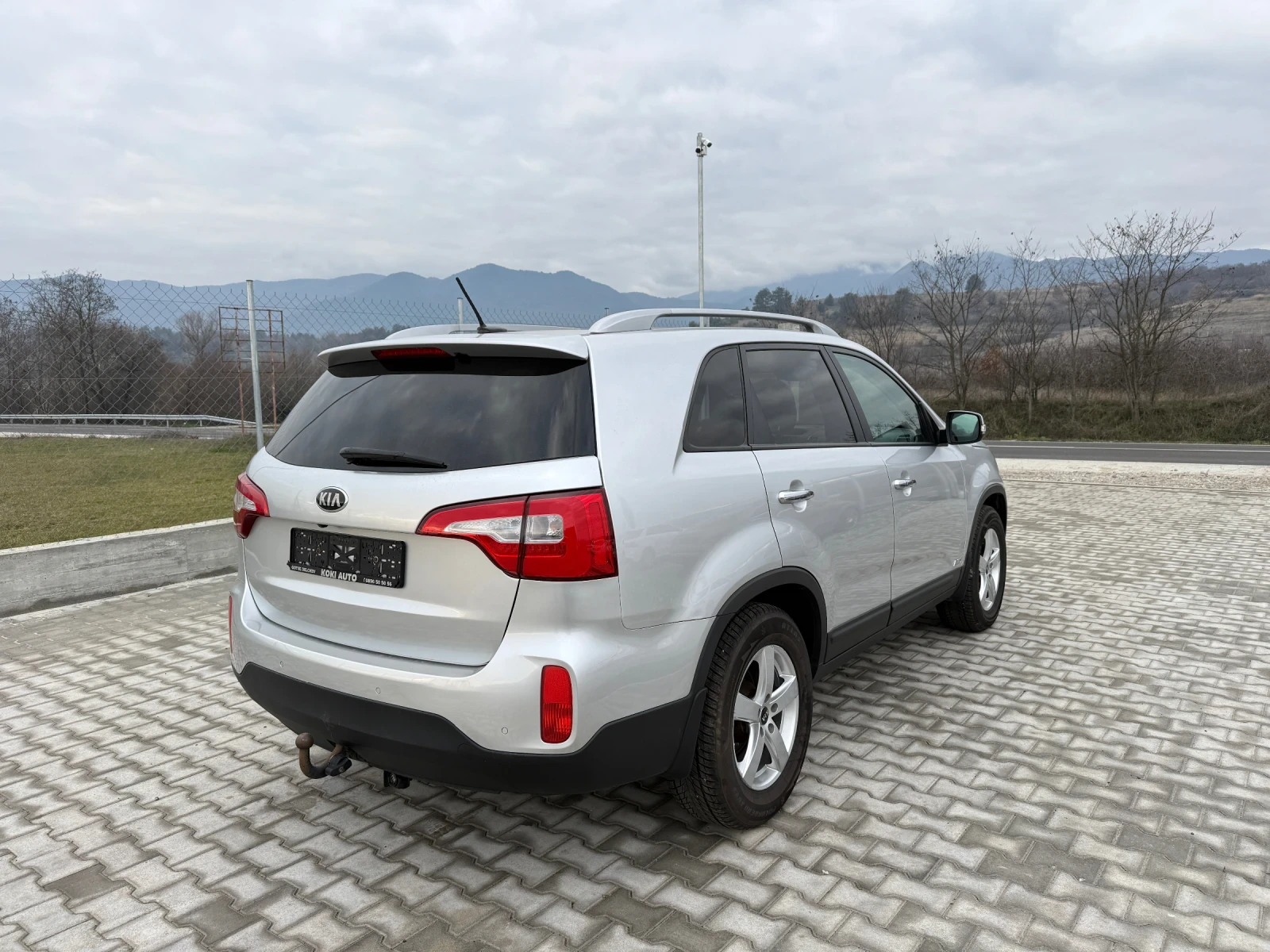 Kia Sorento NAVI CAMERA PANORAMA - изображение 6