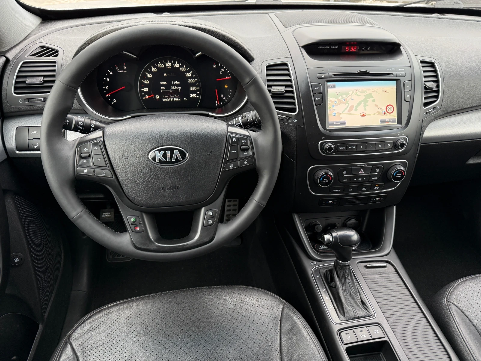 Kia Sorento 2.2CRDI NAVI CAMERA PANORAMA | Mobile.bg � ����������� 16