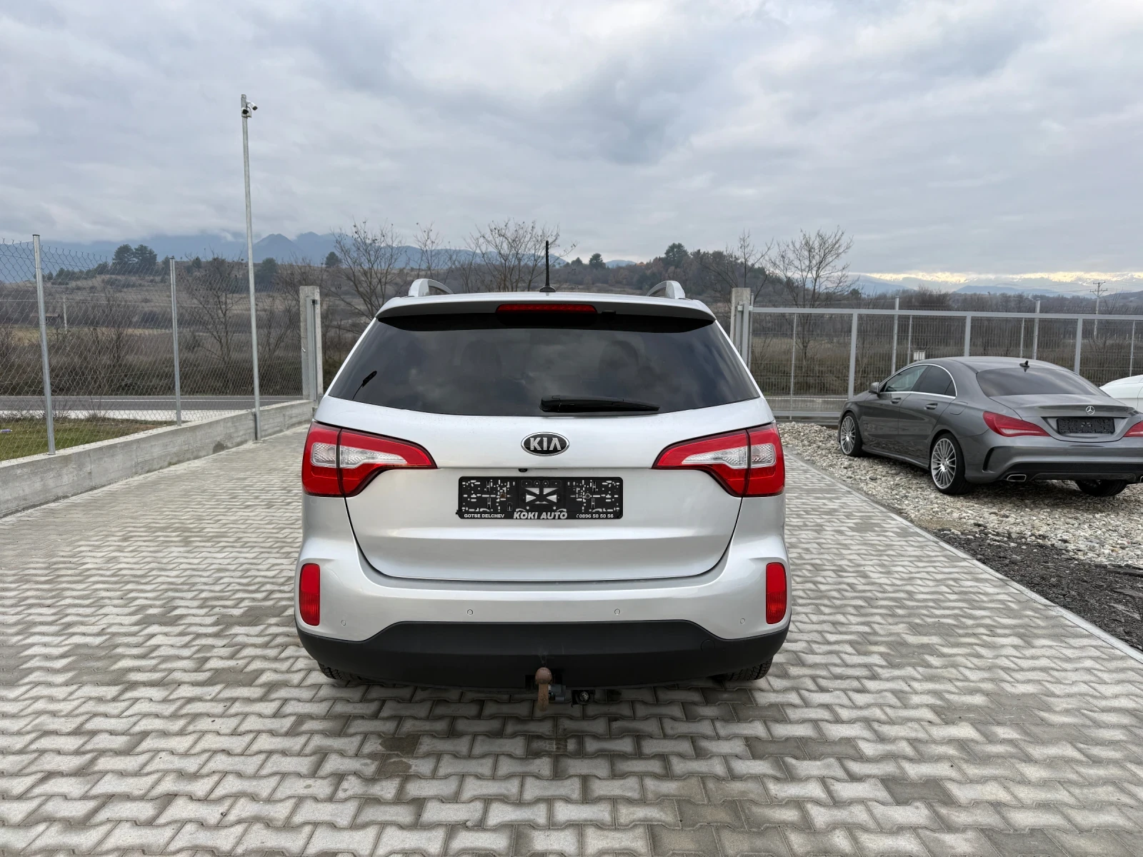 Kia Sorento NAVI CAMERA PANORAMA - изображение 5