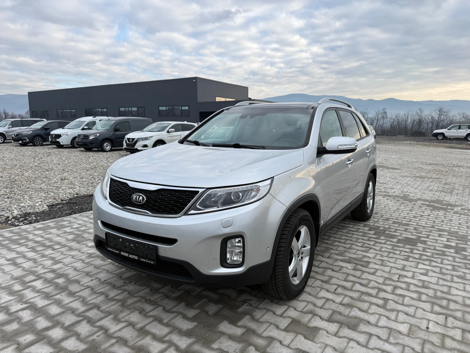 Kia Sorento 2.2CRDI NAVI CAMERA PANORAMA | Mobile.bg � ����������� 1