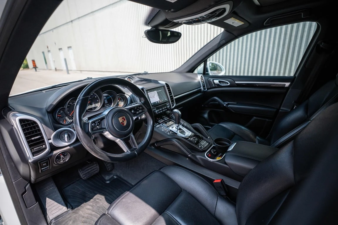 Porsche Cayenne * AWD 4dr * CARFAX * ОБДУХВАНЕ* ПАНОРАМА*  - изображение 5