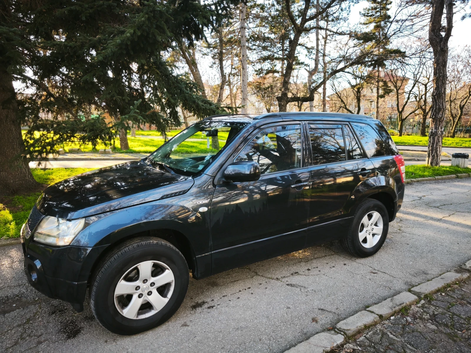 Suzuki Grand vitara 1.9DDiS - изображение 2