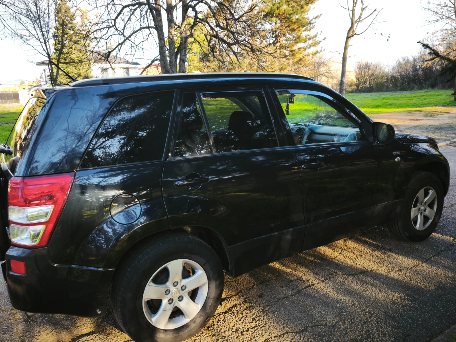 Suzuki Grand vitara 1.9DDiS - изображение 5