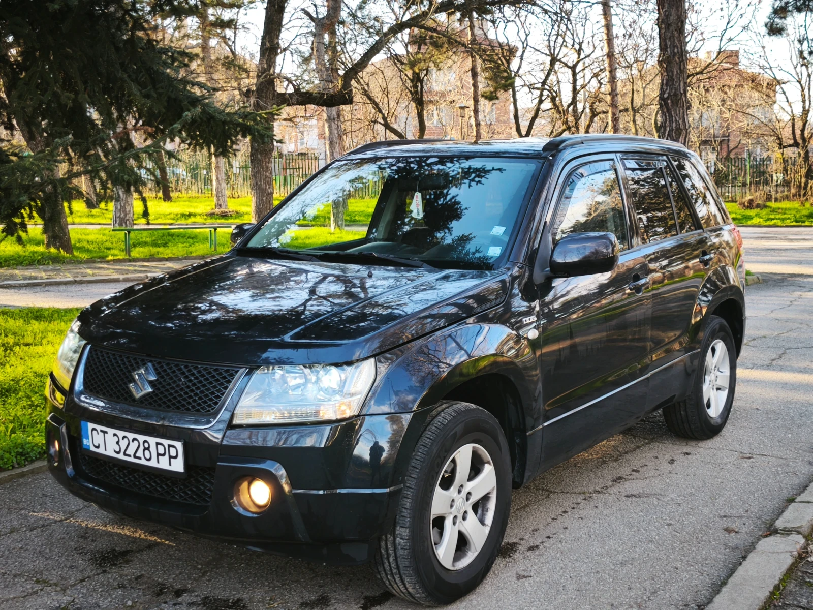 Suzuki Grand vitara 1.9DDiS - изображение 7