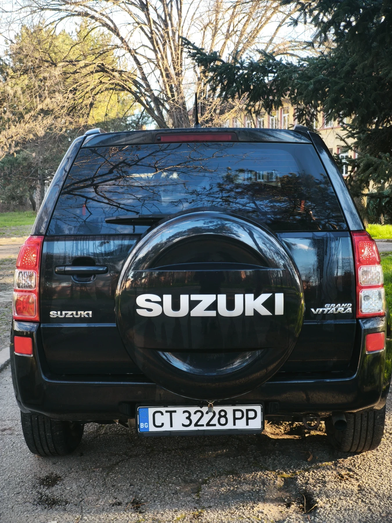 Suzuki Grand vitara 1.9DDiS - изображение 4